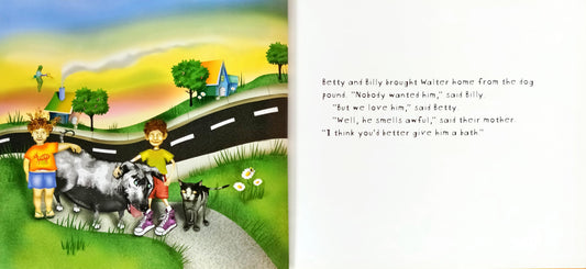 Walter The Farting Dog