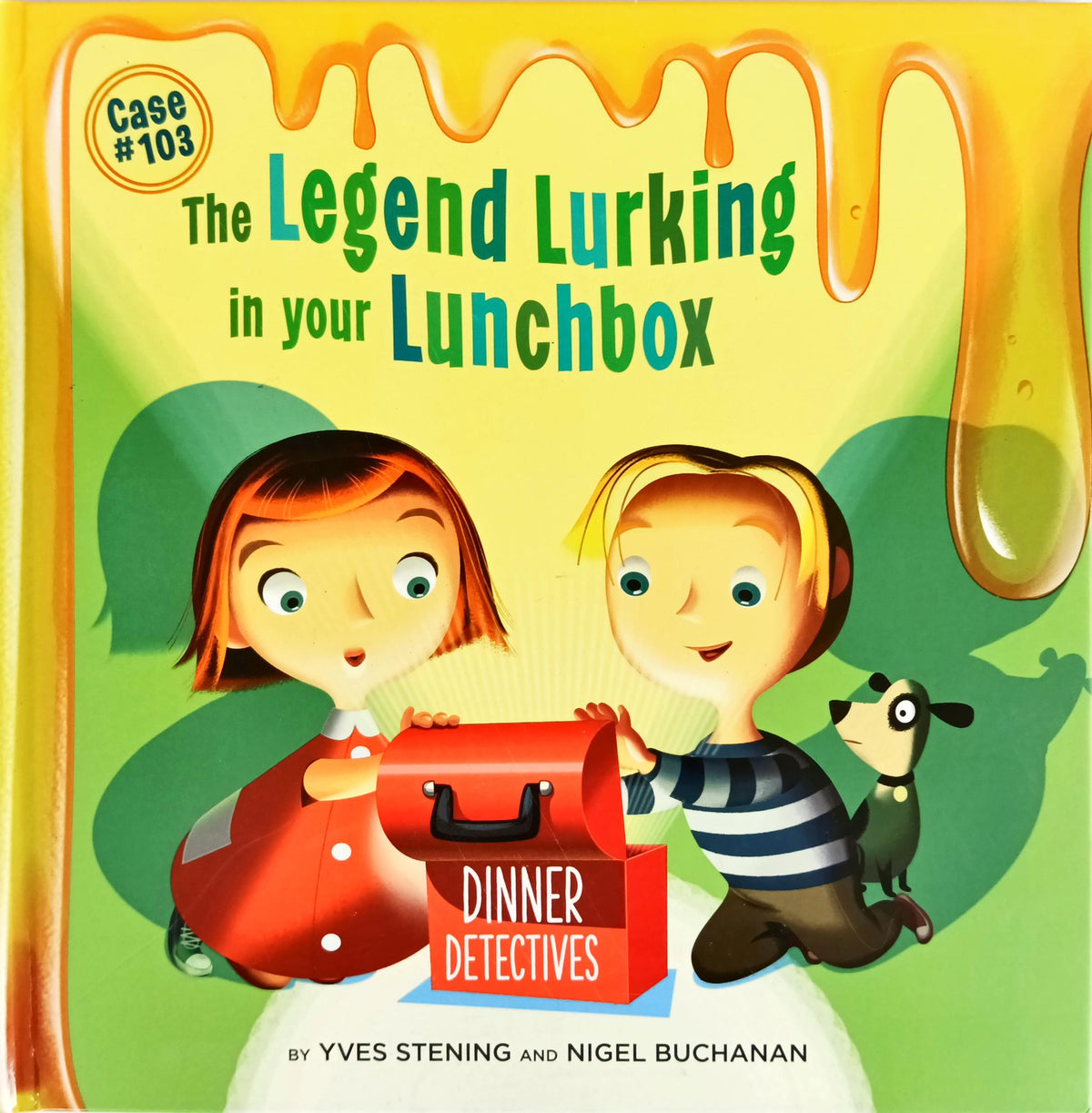The Legend Lurking In Your Lunchbox