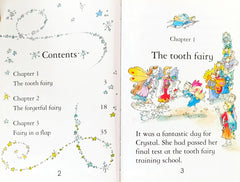 Usborne Young Reading Stories Of  Fairies