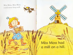 Usborne Very First Reading A Bus For Miss Moss
