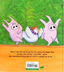 Lulu the Big Little Chick