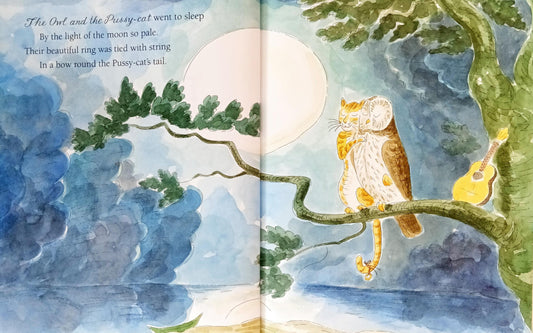 The Further Adventures of the Owl and the Pussy Cat