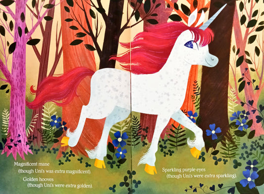 Uni the Unicorn