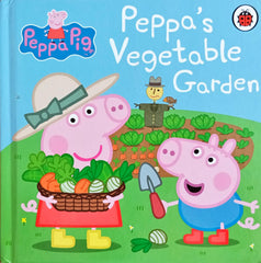 Peppa pig Peppa's Vegetable Garden