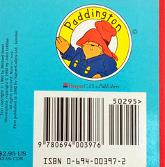 Paddington at the Seashore
