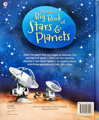 Usborne Big Book of Stars and Planets