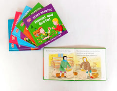 Start Reading Set (6 Books)