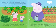 Peppa pig Peppa's Vegetable Garden