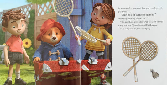 The Adventures of Paddington