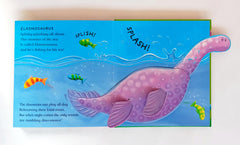 The Very Dizzy Dinosaur (Popup Book)