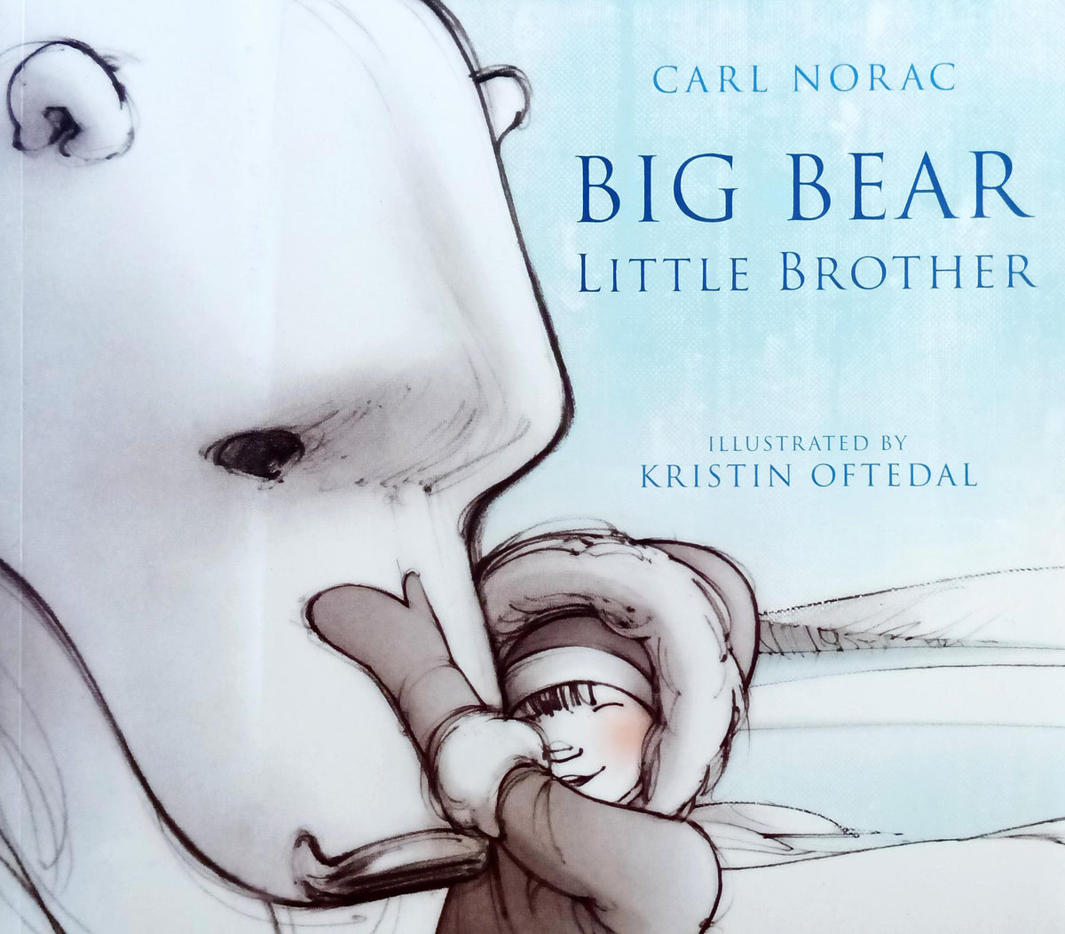 Big Bear Little Brother