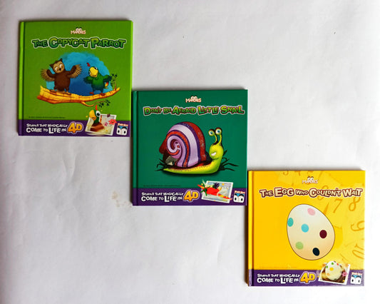 Mardles Combo Set (3 Books)