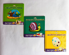 Mardles Combo Set (3 Books)