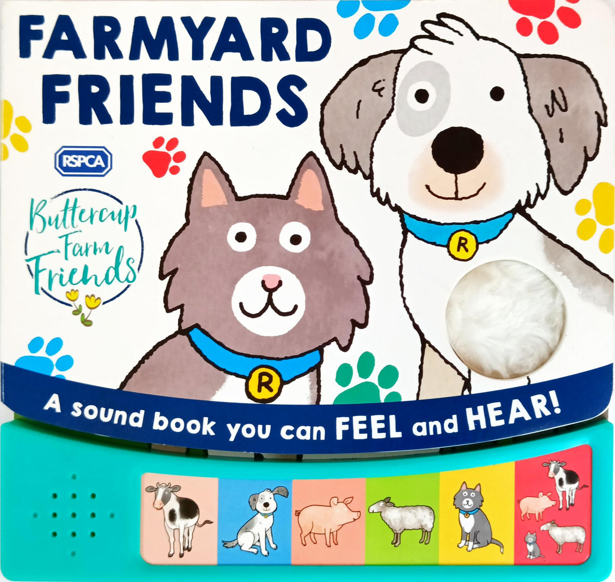 Farmyard Friends (Sound Book)