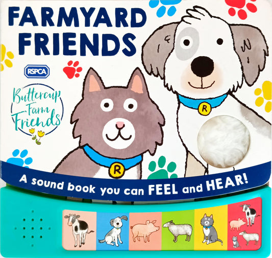 Farmyard Friends (Sound Book)