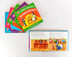 Start Reading Set (6 Books)