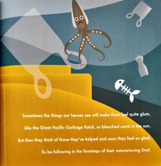 Scubakide Save Our Seas!