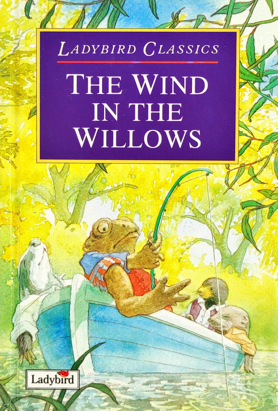 The Wind in the Willows