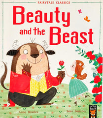 Beauty and the Beast (Fairytale Classics)