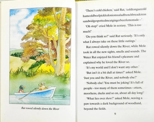 The Wind in the Willows