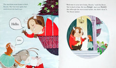 Beauty and the Beast (Fairytale Classics)