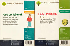 Oxford Reading Tree Combo Set 13 (2 Books)