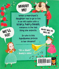 Beauty and the Beast (Fairytale Classics)