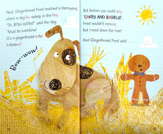 Reading with Phonics Combo 14 (3 Books)