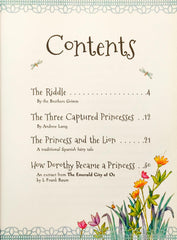 The Princess and the Lion (Miles Kelly)