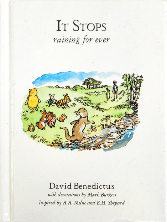 It stops Raining for ever