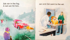 Read with Oxford Stage 1 Combo Set 6 (4 Books)