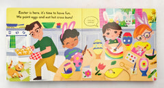 Busy Easter (Push Pull)