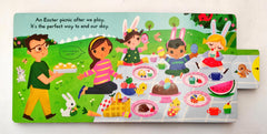 Busy Easter (Push Pull)
