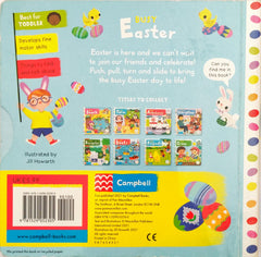 Busy Easter (Push Pull)