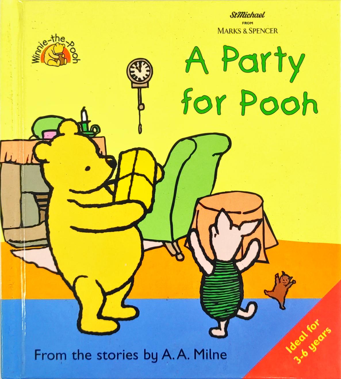 A Party for Pooh