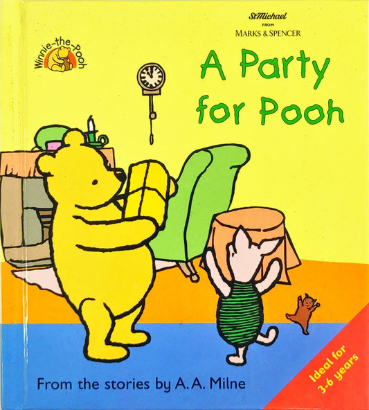 A Party for Pooh