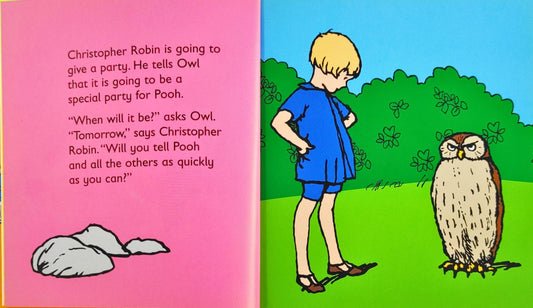 A Party for Pooh