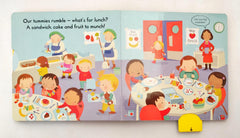 Busy Nursery (Push Pull)