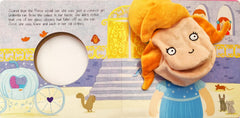 Cinderella (Puppet Book)