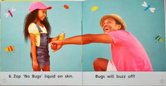 Bug Phonics Combo 5 (8 Books)