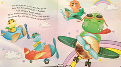 Dino Day Out (Touch and Feel)