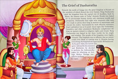 The Birth of Rama (Traditional Tales)