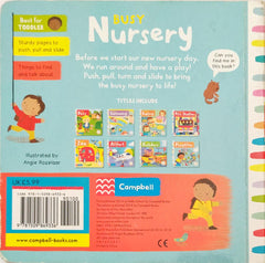 Busy Nursery (Push Pull)