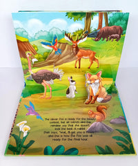 My First Amazing Pop up Book - Deep in the Jungle