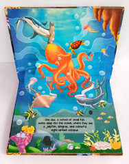 My First Amazing Pop up Book - Under the Ocean