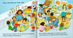 Usborne Going to School
