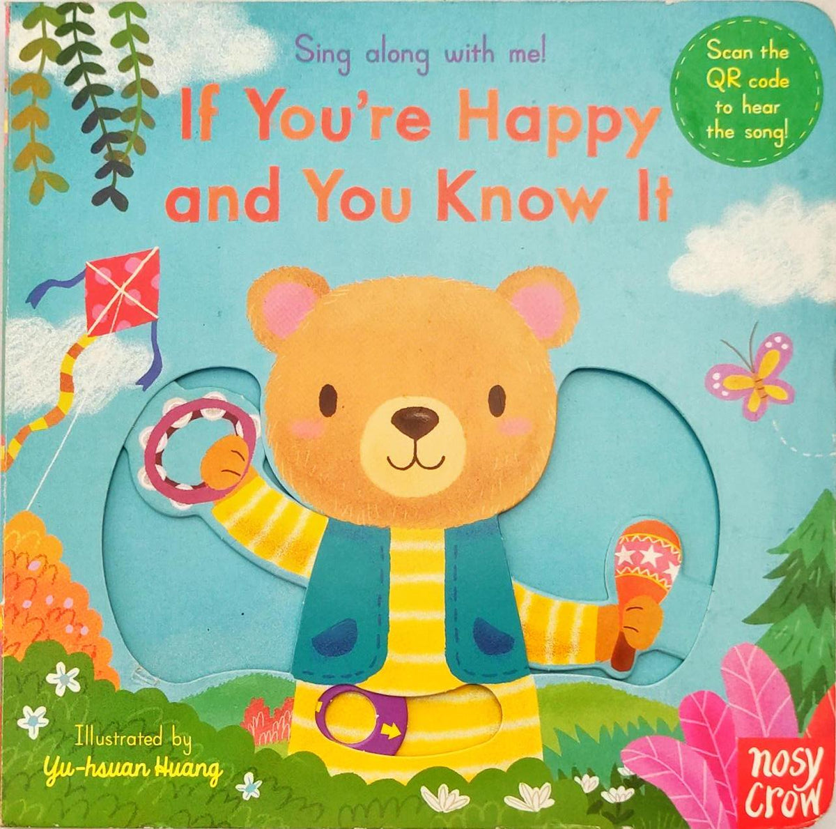 If You're Happy and You Know It (Push Pull)