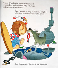 Molly Maybe and the Monster Mission