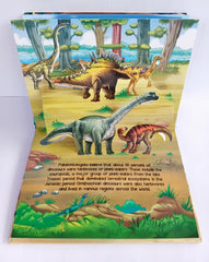 My First Amazing Pop up Book - Wonderful World of Dinosaurs