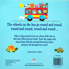 The Wheels on the Bus  (Sing Along)
